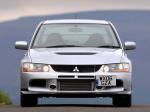 Mitsubishi Lancer Evolution IX MR FQ-360 2006 года